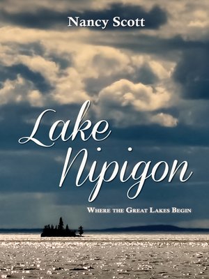 cover image of Lake Nipigon